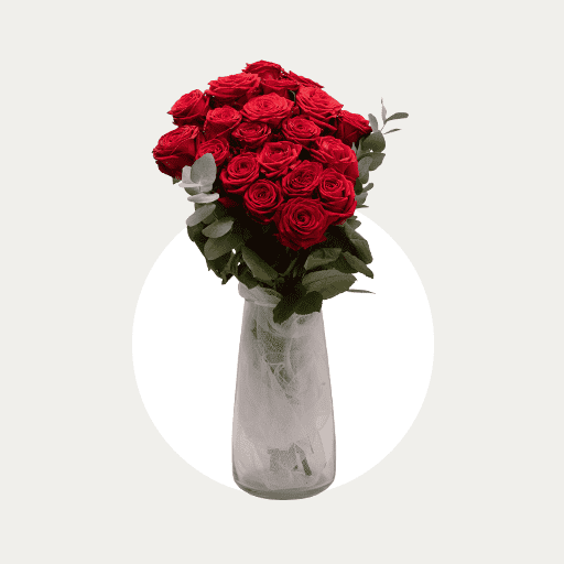 Rosy Eucalyptus Fusion